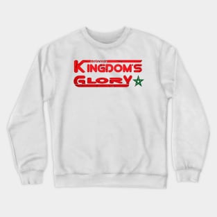 Morocco Proud Gift Glory Flag Moroccan Kingdom Crewneck Sweatshirt